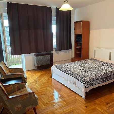 Helium Apartman Hévíz Eksteriør billede